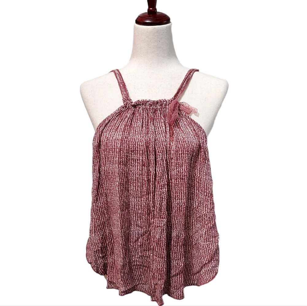 Intimately Free People Go Lightly Apron Tank, M